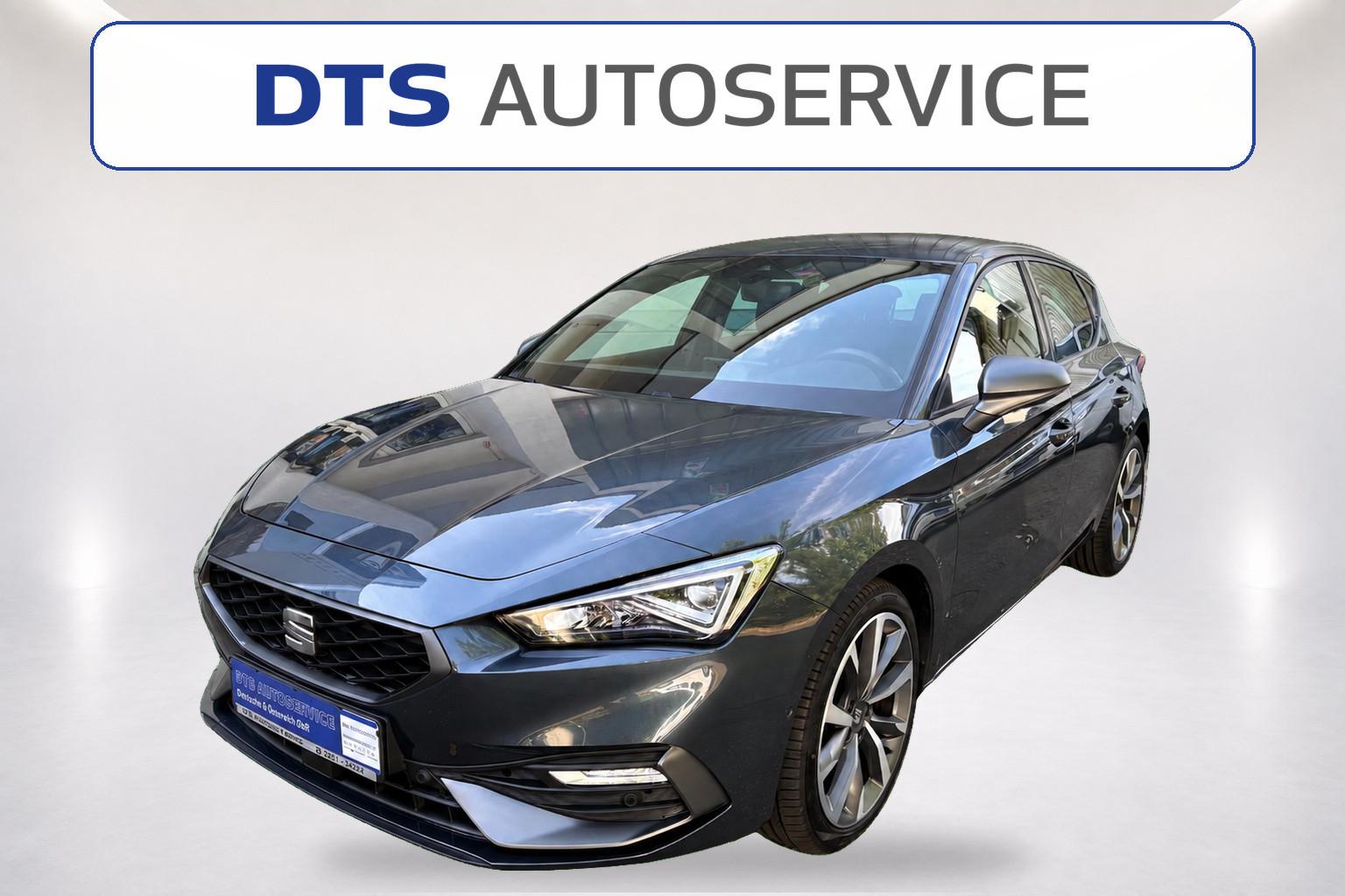 Seat Leon FR 1.5 eTSI DSG kein Leon von der Stange