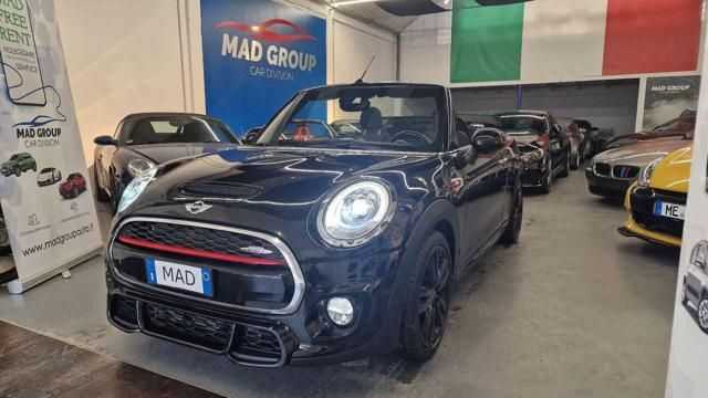 MINI Mini 2.0 Cooper S Pro CABRIO JOHN COOPER WO