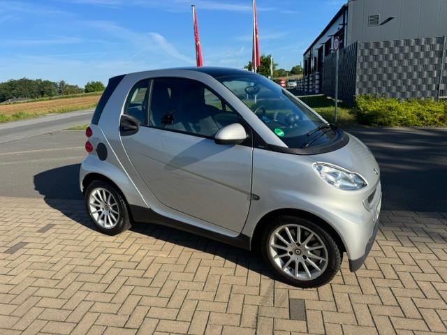 Smart ForTwo fortwo coupe 84 PS / 43000 KM