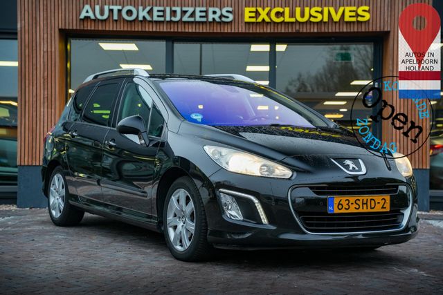 Peugeot 308 SW 1.6 e-HDi Active panorama dach Cruise Nav