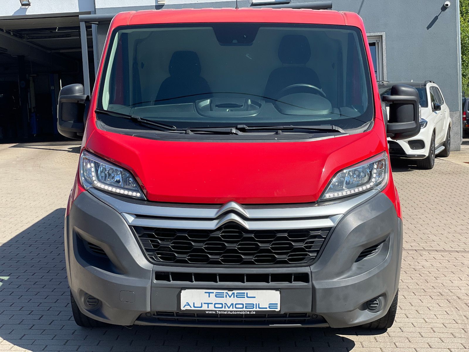 CITROEN Jumper, 2017, Diesel, 131 PS