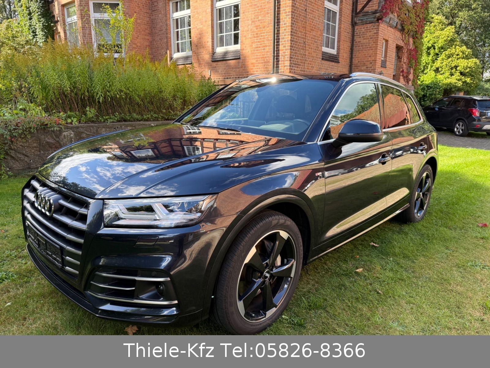 Audi Q5 55 TFSI e quattro sport! AHK! Tüv NEU!
