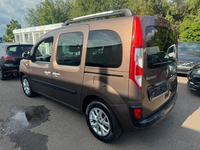 Fahrzeugabbildung Renault RENAULT Kangoo LIMITED NAVI PDC BLUETOOTH