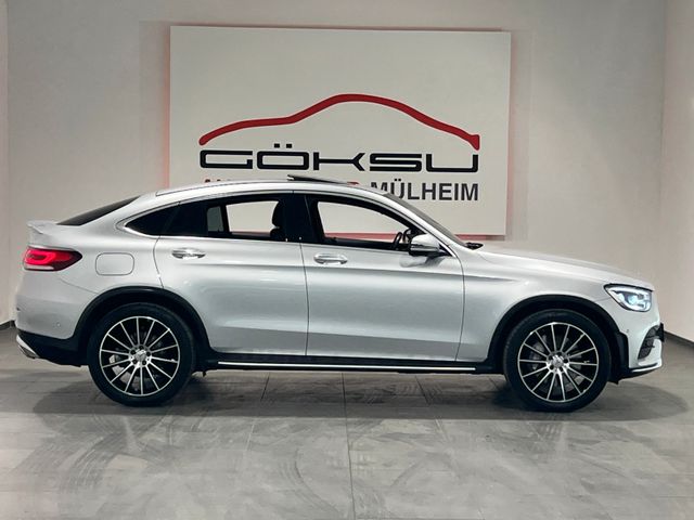 Mercedes-Benz GLC 200d AMG Coupe 4Matic,Burmester,Digital,Navi