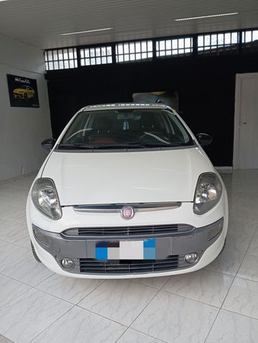 Fiat punto evo 1.4 benz / metano 2010 CON GARANZ