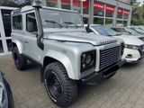 Land Rover Defender 90 TD5|LED|Webasto|Fahrwerk|Kam|CarPl - Land Rover Defender aus 2003