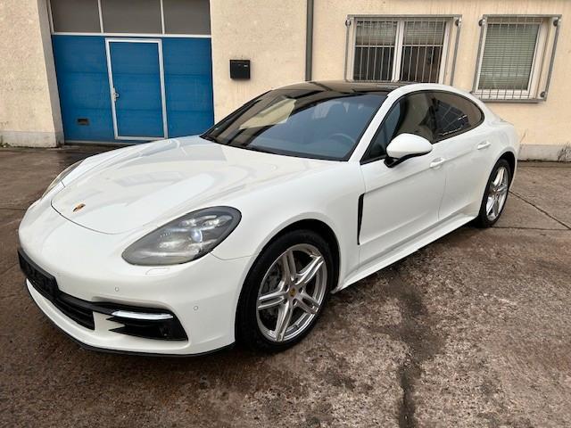 Porsche Panamera 4 S Diesel