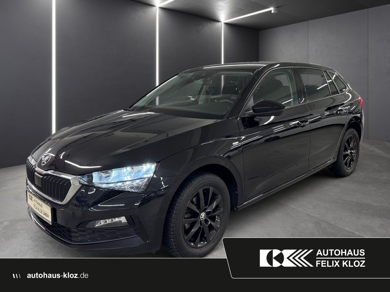 Fahrzeugabbildung SKODA Scala 1.0 TSI Drive 125*Virtual*Kamera*LED*Navi*