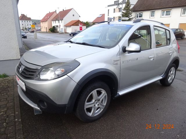 Dacia Sandero 1,6 Stepway Klima* HU neu