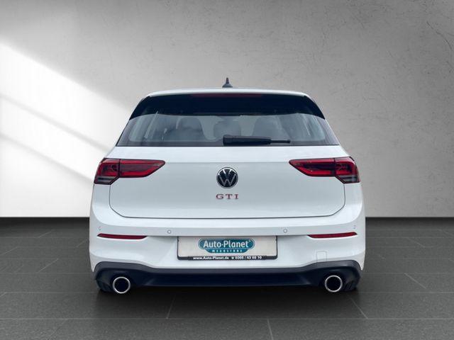 Volkswagen Golf VIII 2.0 TSI DSG GTI LED-PLUS CAM SHZ PDC