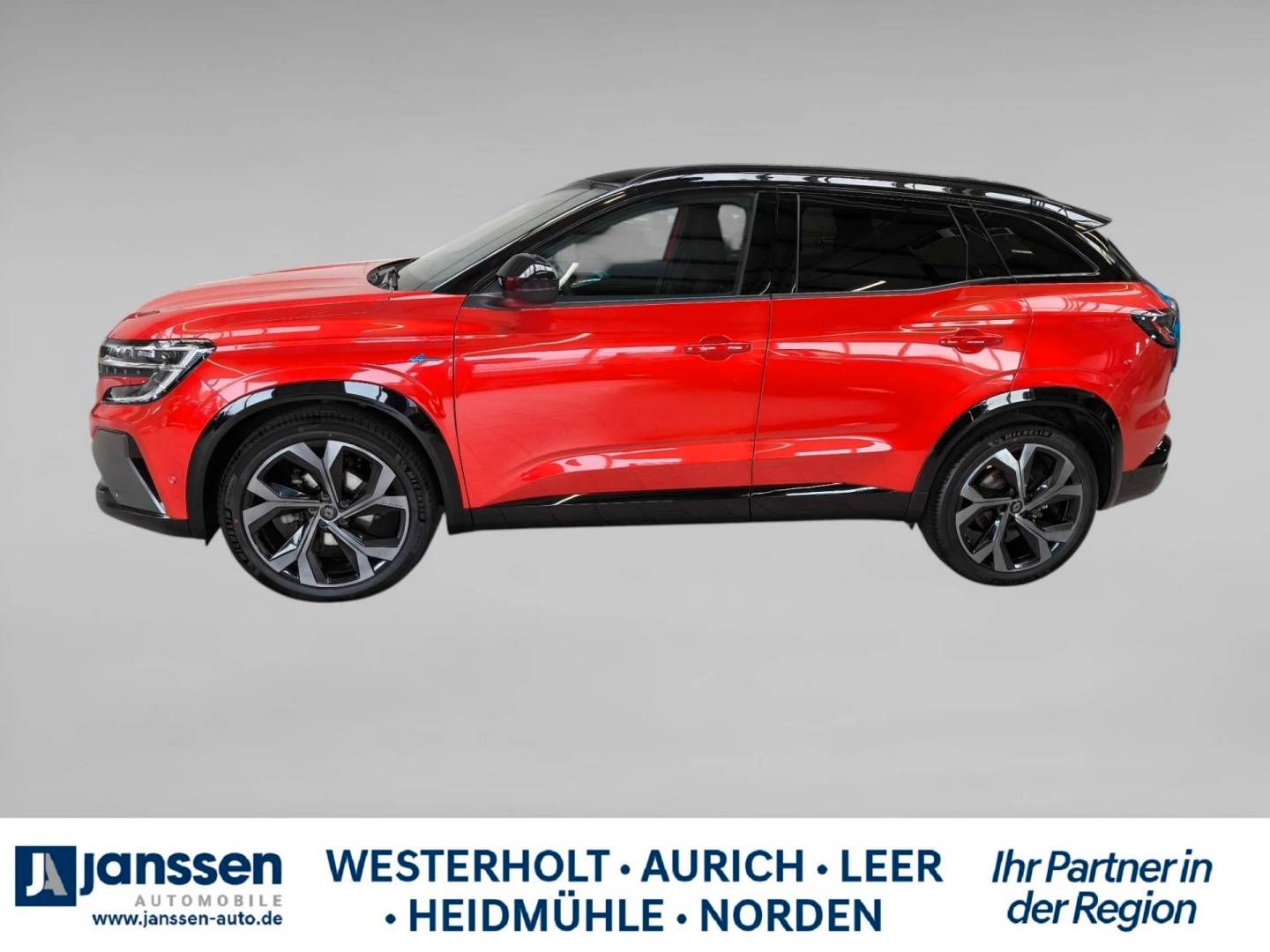 Fahrzeugabbildung Renault Austral Techno Esprit Alpine Mild Hybrid 160 Aut