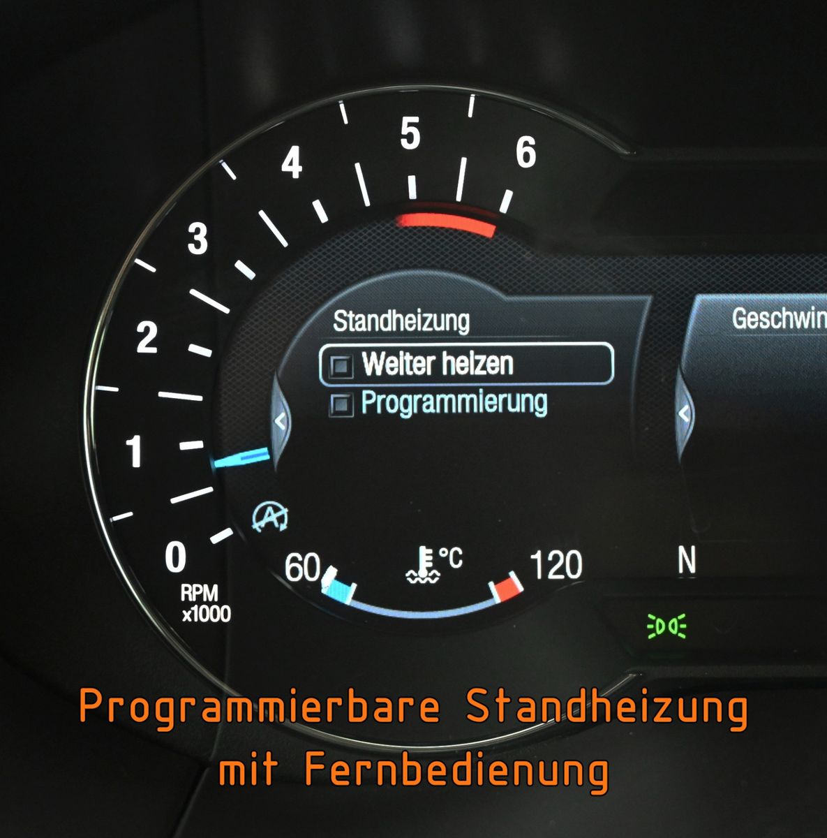 Fahrzeugabbildung Ford S-Max 2,0D EcoBlue ST-Line °ACC°AHK°STANDHEIZ°