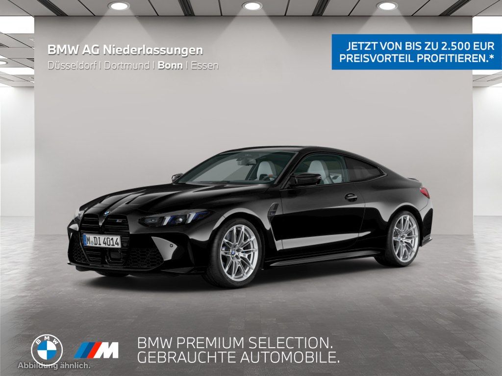 BMW M4 - Bild 1