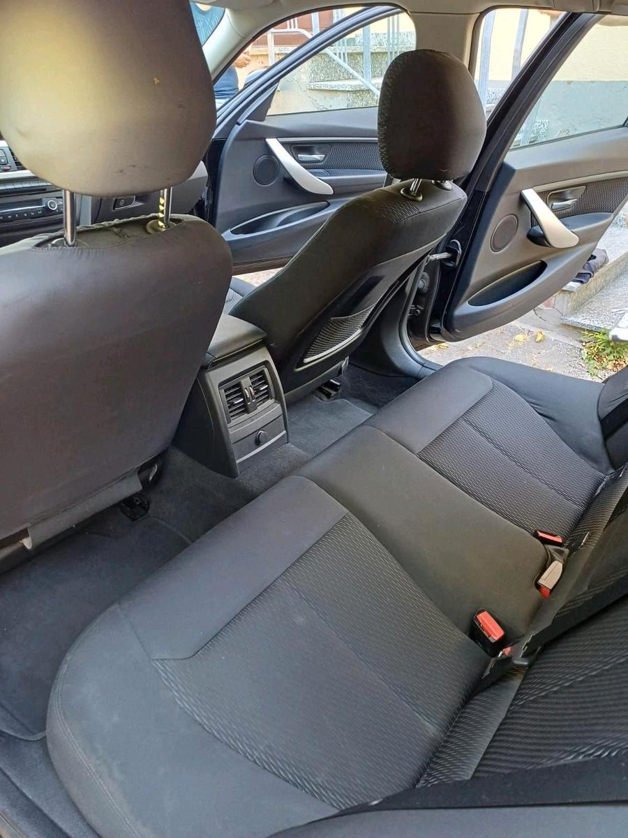 BMW 316 2013 — photo 6