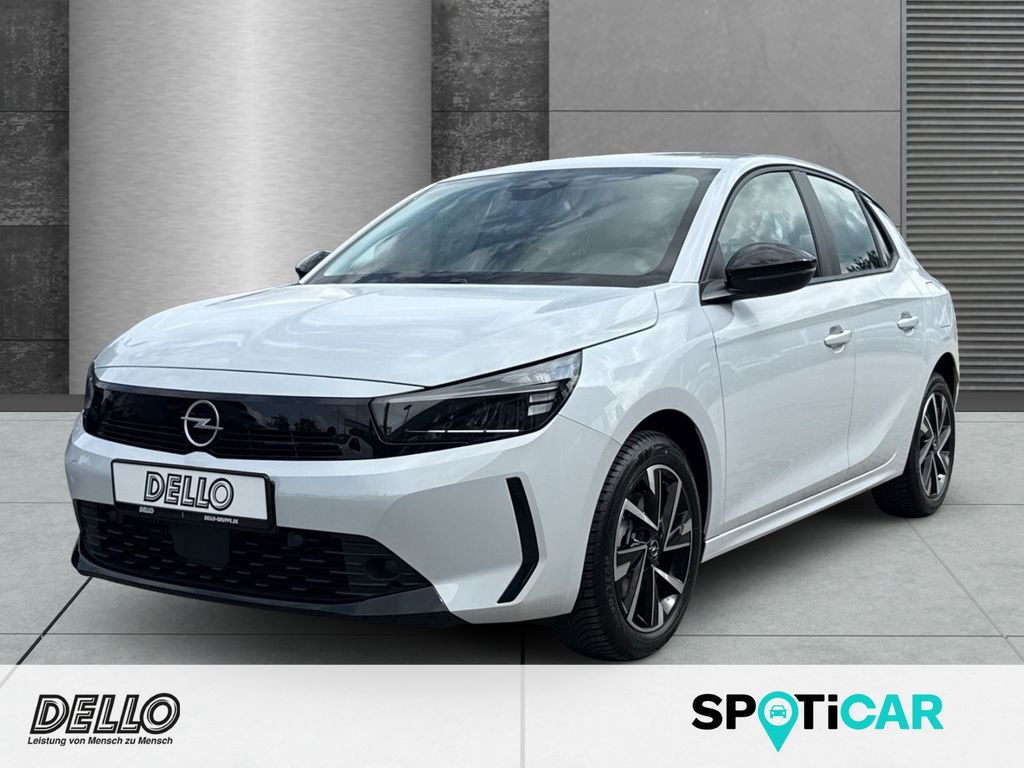 Image of Opel Corsa