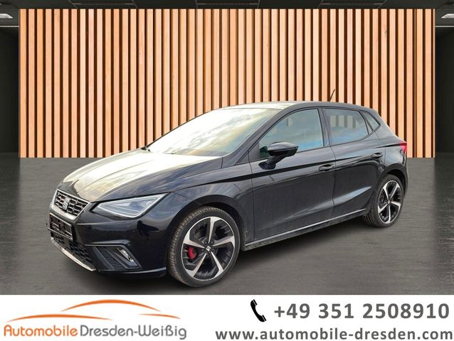 Seat Ibiza 1.0 TSI DSG FR Design*Navi*ACC*Kamera*18