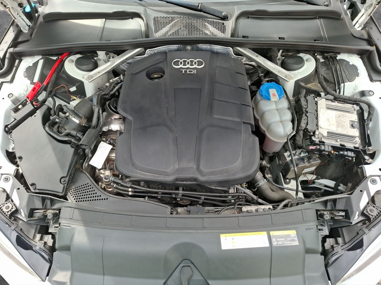 Fahrzeugabbildung Audi A5 Sportback TDI  sport quattro S-Line Xenon AHK