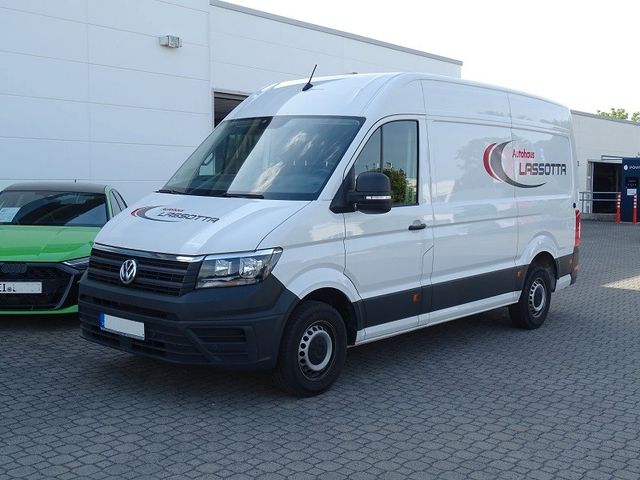 Crafter 35 2.0 TDI Kasten MR HD (177PS)