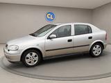 Opel Astra 1.8 16V Elegance - Opel aus 2002