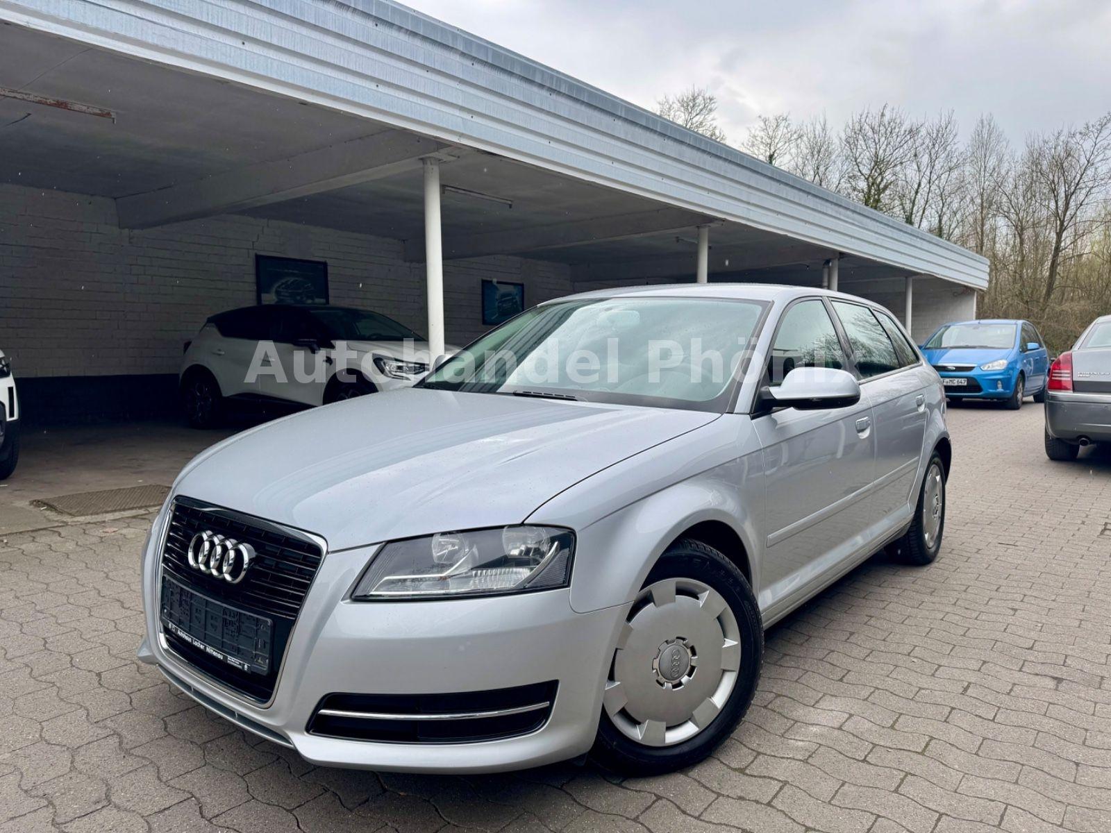 Audi A3 Sportback 1.4 TFSI Attraction*1.HAND*GARANTIE