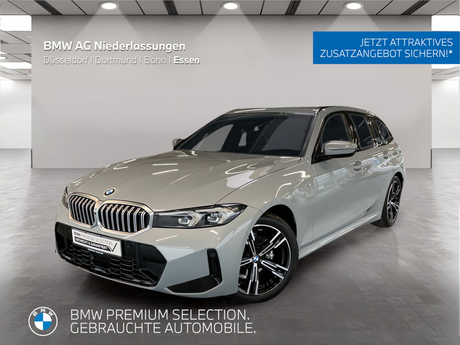 BMW 318i Touring M Sport Driv.Assist.Prof Kamera