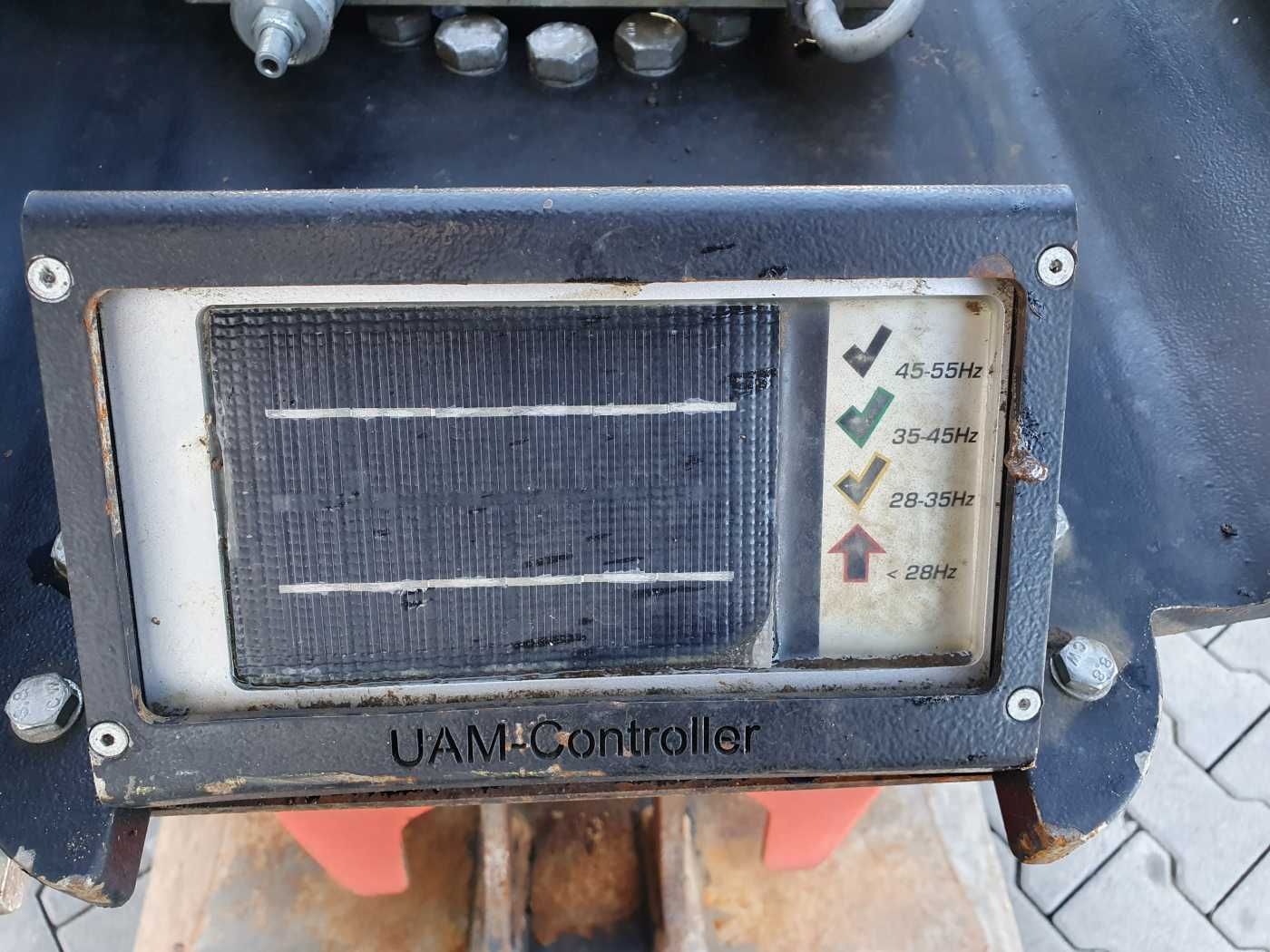 Fahrzeugabbildung Andere UAM HD 800 Proline Anbauverdichter / OQ65 / 2018