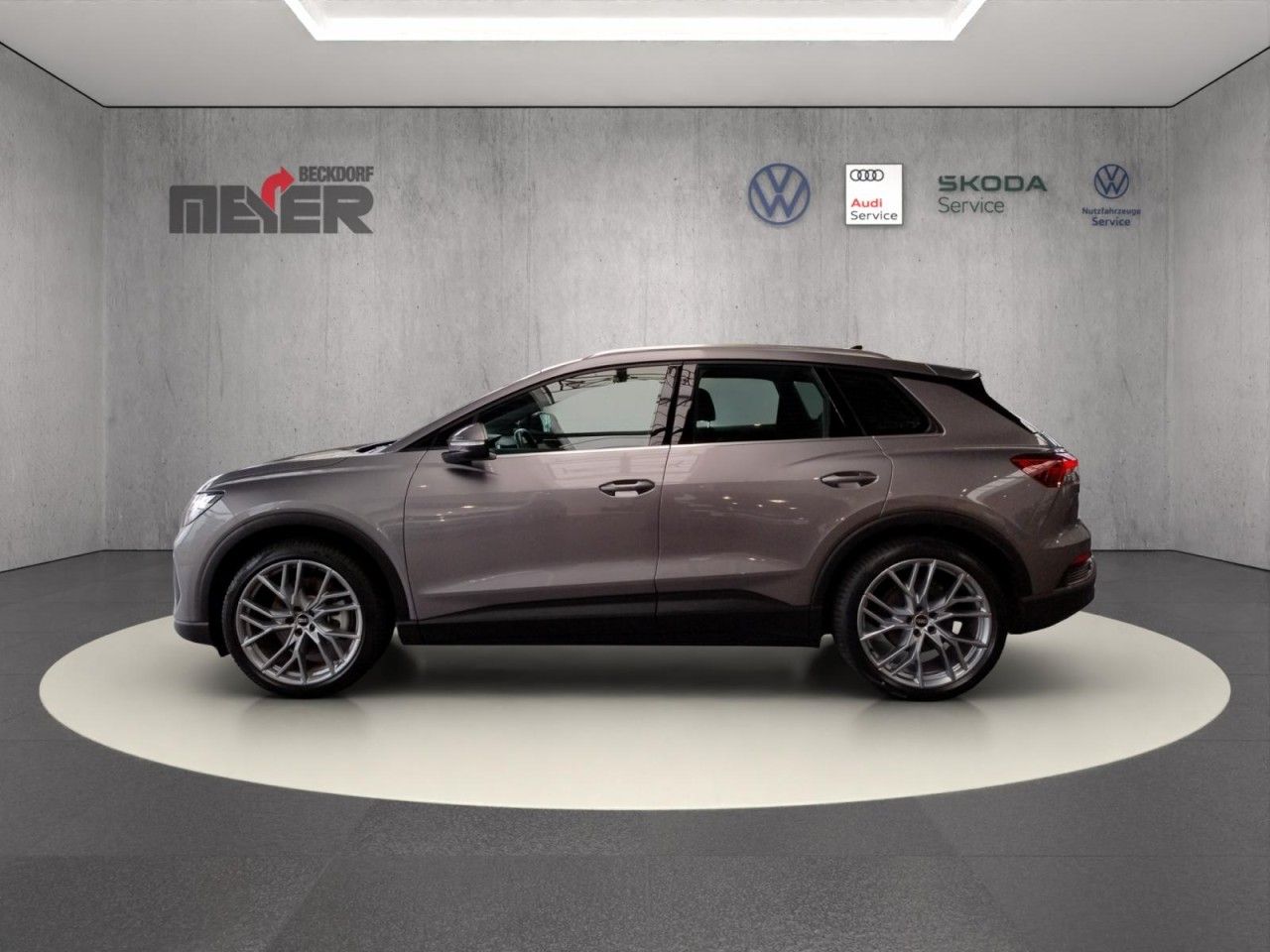 Q4 40 e-tron Klima Navi Rückfahrkamera