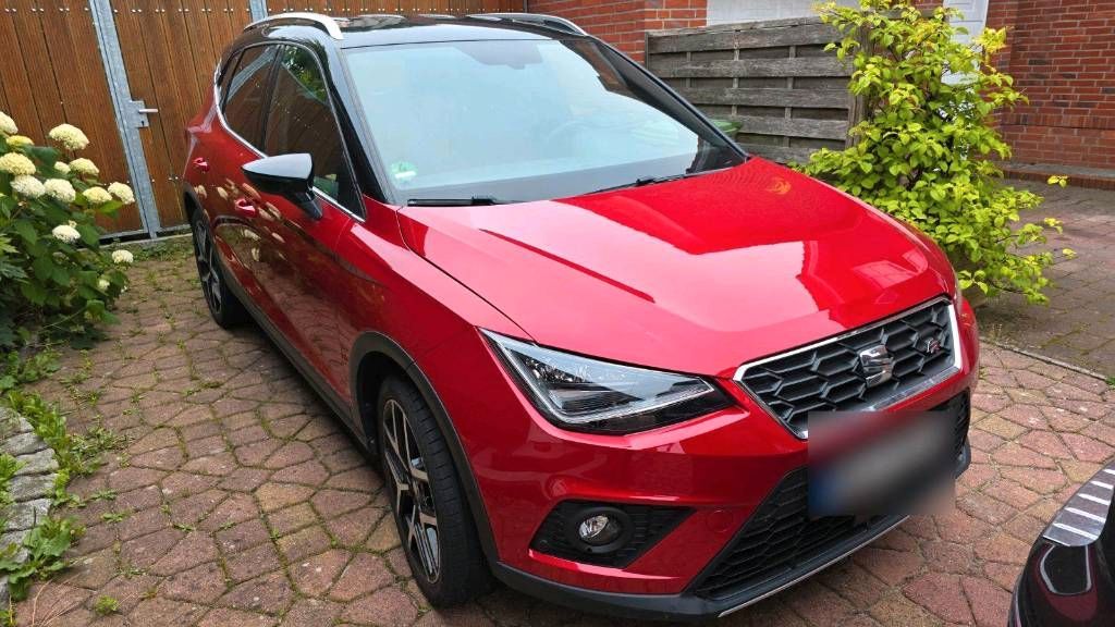 Image of Seat Arona
