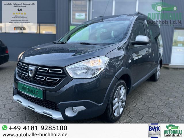 Dacia Dokker Stepway Celebration~SHZ~NAVIGATION~TEMPO~