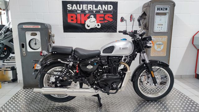Benelli Imperiale 400 ABS Sonderpreis !