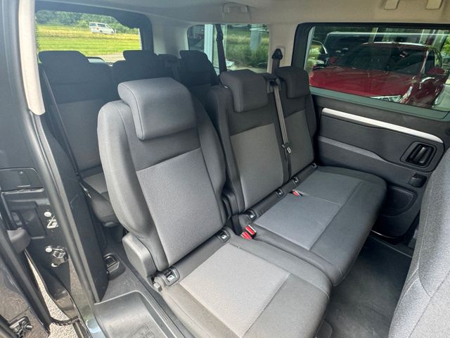 CITROEN SpaceTourer  Plus XL 180 EAT8 8 Sitze