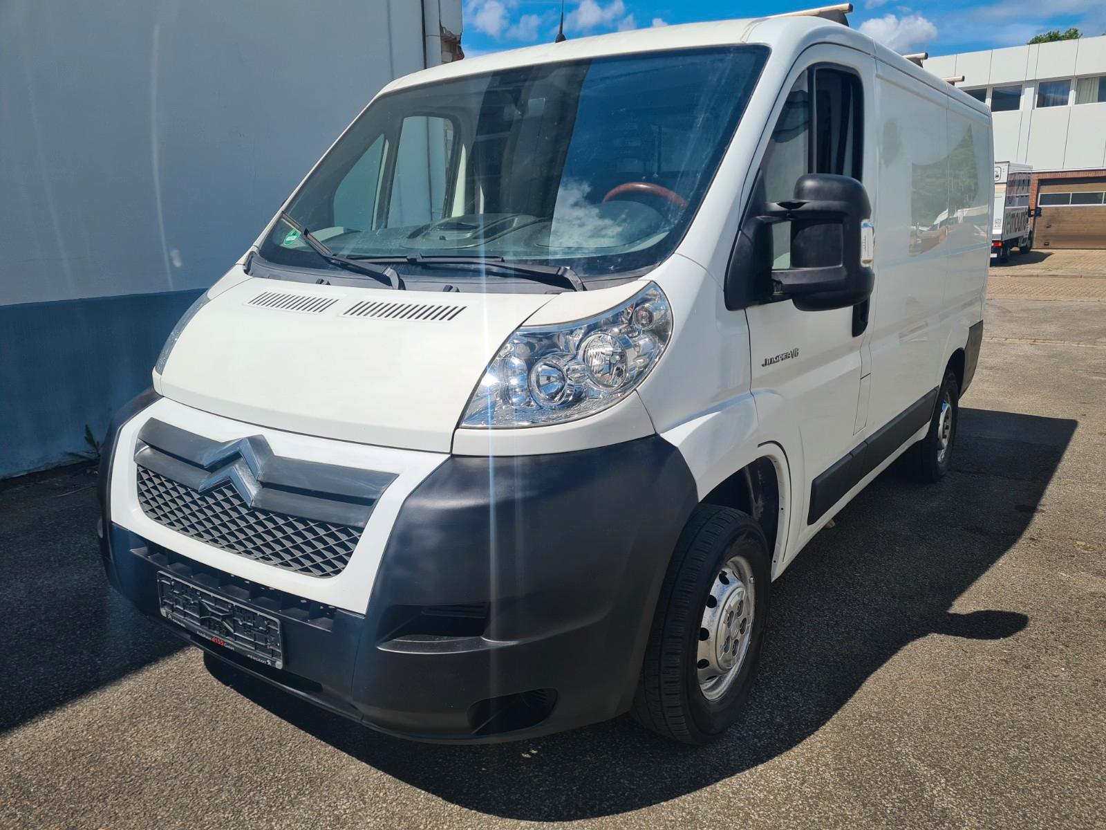Citroën Jumper 2.2 Diesel TÜV06.2028
