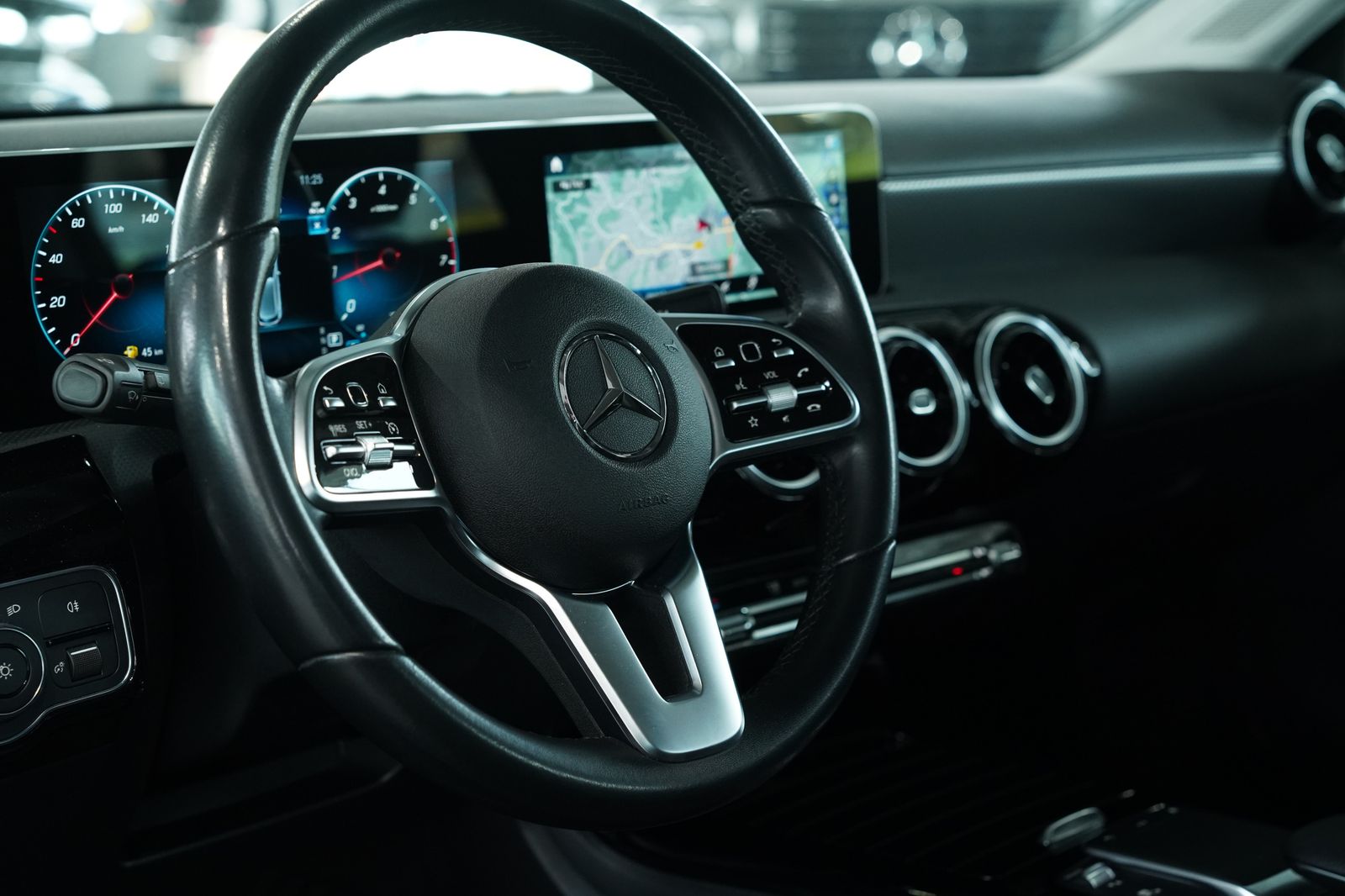 Mercedes Benz A 180