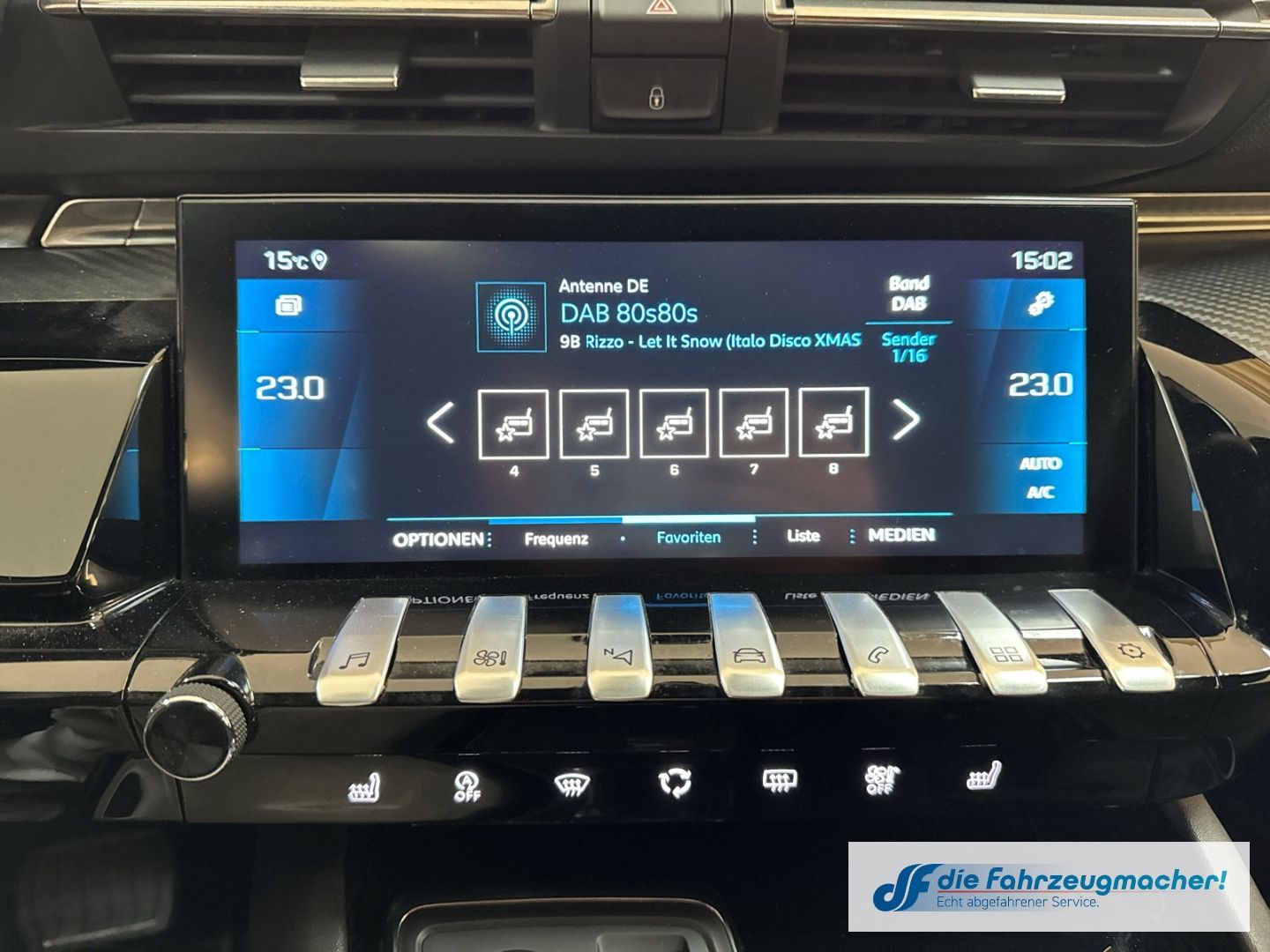 Fahrzeugabbildung Peugeot 508 SW Allure Pack 1.5 BlueHDi 130 EU6d Navi ACC