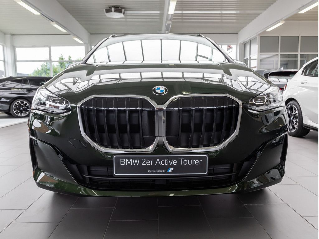 BMW 218 Active Tourer - Bild 4