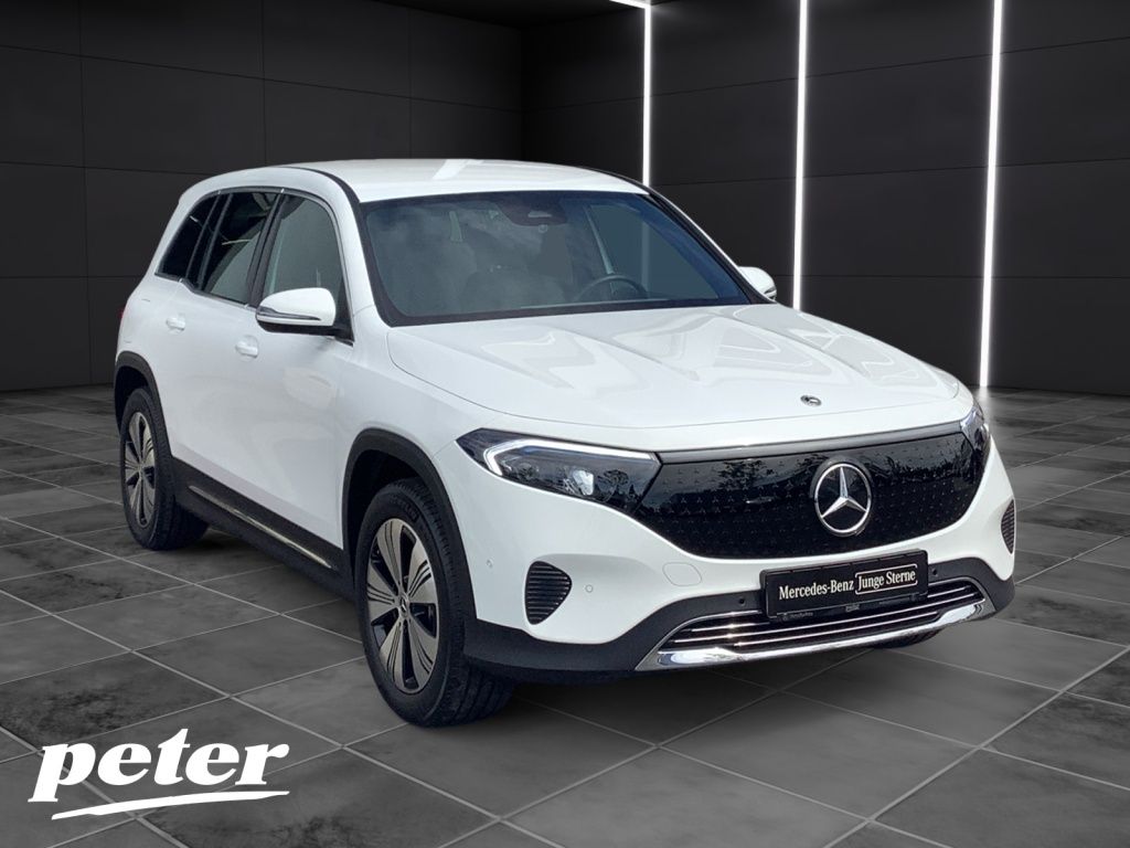 Mercedes-Benz EQB 300 4M Progressive*Advanced*LED*Kamera*AHK* imagem 3