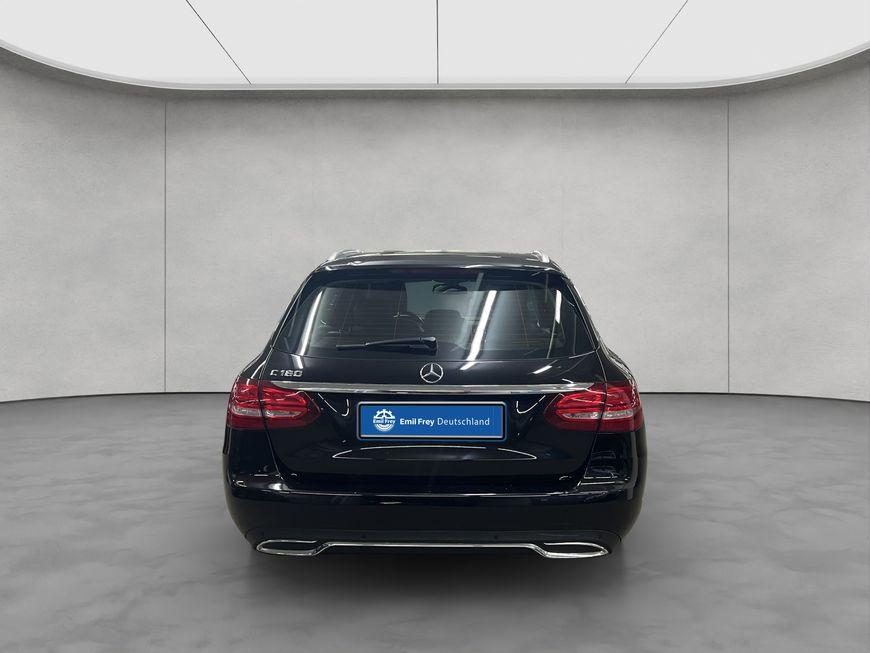 Mercedes-Benz C 180 T Avantgarde