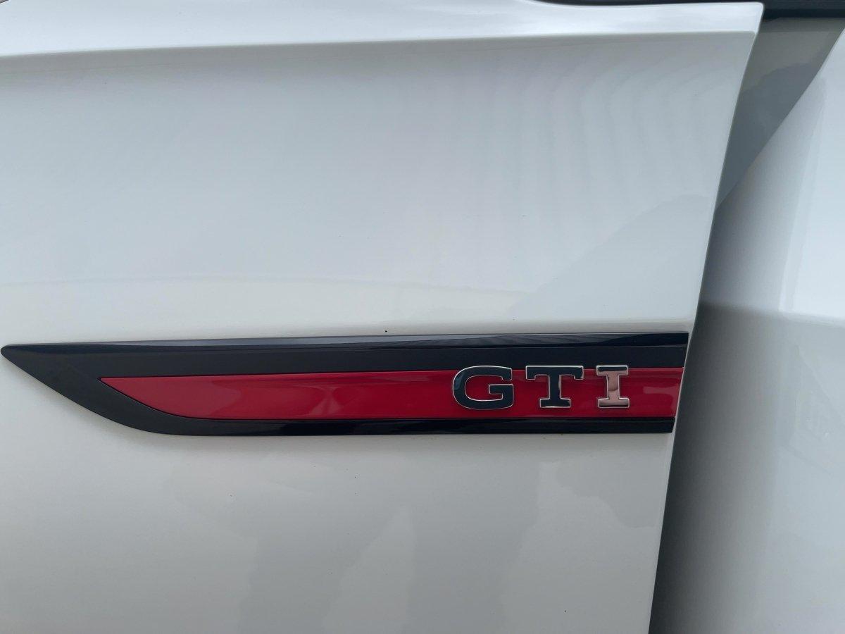 Volkswagen Golf GTI 2.0 TSI DSG NAVI+BLACK+MATRIX+VIRT+ACC, миниатюра 17