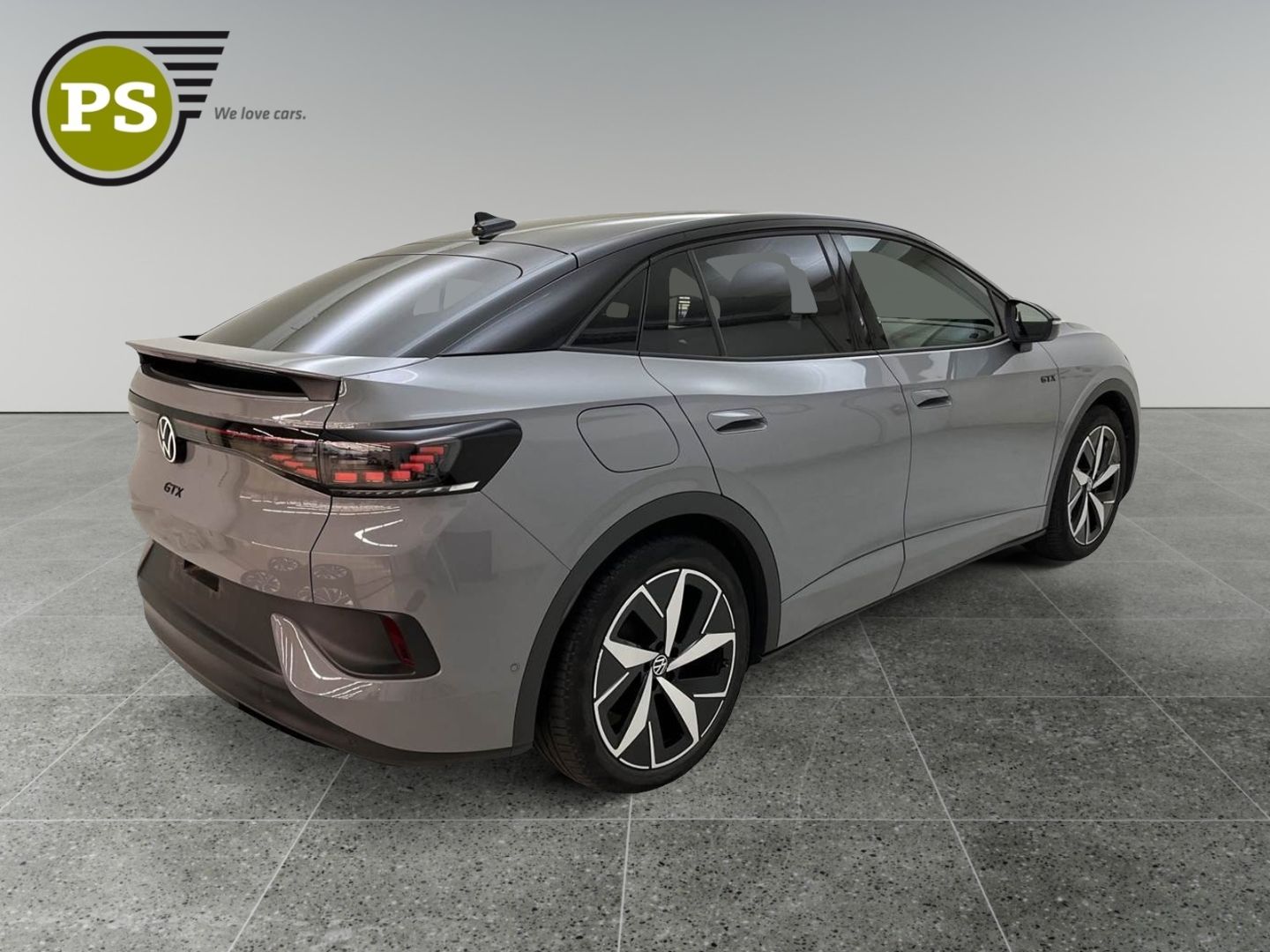 Volkswagen ID.5 GTX 220kW 4Motion Sportpaket Wärmepumpe LED imagem 2