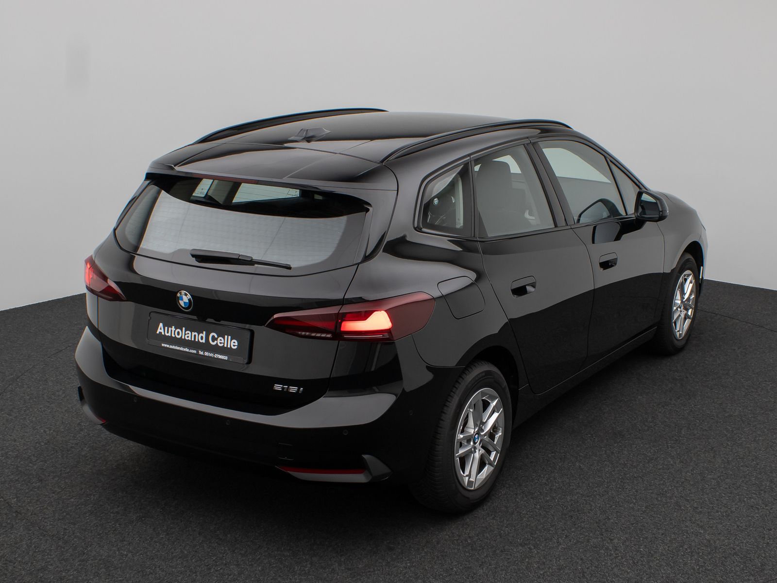 Fahrzeugabbildung BMW 216i Active Tourer  Kamera DAB CockPit+Alarm LED