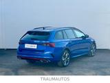 Skoda Octavia Combi RS iV 245PS*HEAD UP*AHK - Skoda Octavia: Blau, RS