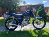 Suzuki GN 125 - SUZUKI GN 125