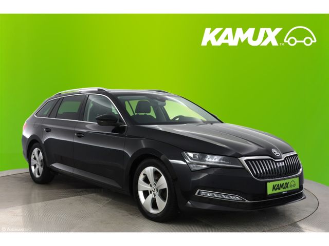 Skoda Superb 2.0TDI Combi DSG Premium+LED+NAVI+VIRTUAL