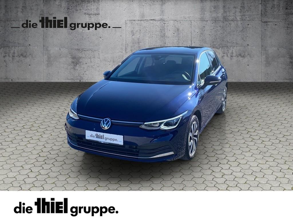 Volkswagen Golf 1.5 TSI Active Navi+Kamera+LED+PDC