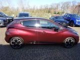 Nissan Micra N-Style 1.0 Xtronic Navi Klima Sitzheizung - Nissan Micra: Automatik