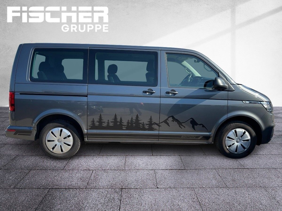 Fahrzeugabbildung Volkswagen T6 Multivan 6.1 Trendline 2.0 TDi AHK GJR