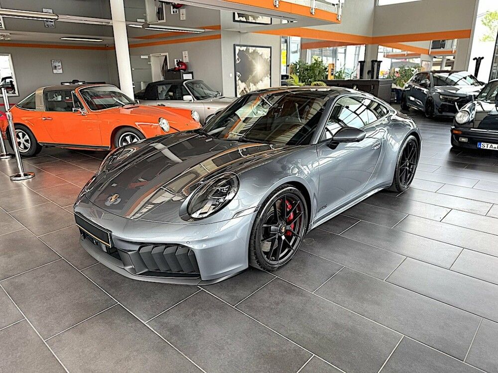 Porsche 992