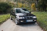 BMW E46 320i Touring TÜV bis Januar 2027 - BMW 320: Kombi, E46 320i