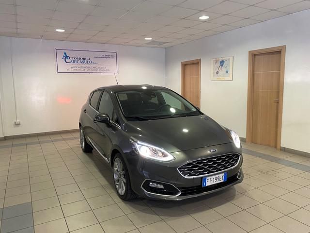 Ford FORD Fiesta 1.5 EcoBlue 5 porte Vignale