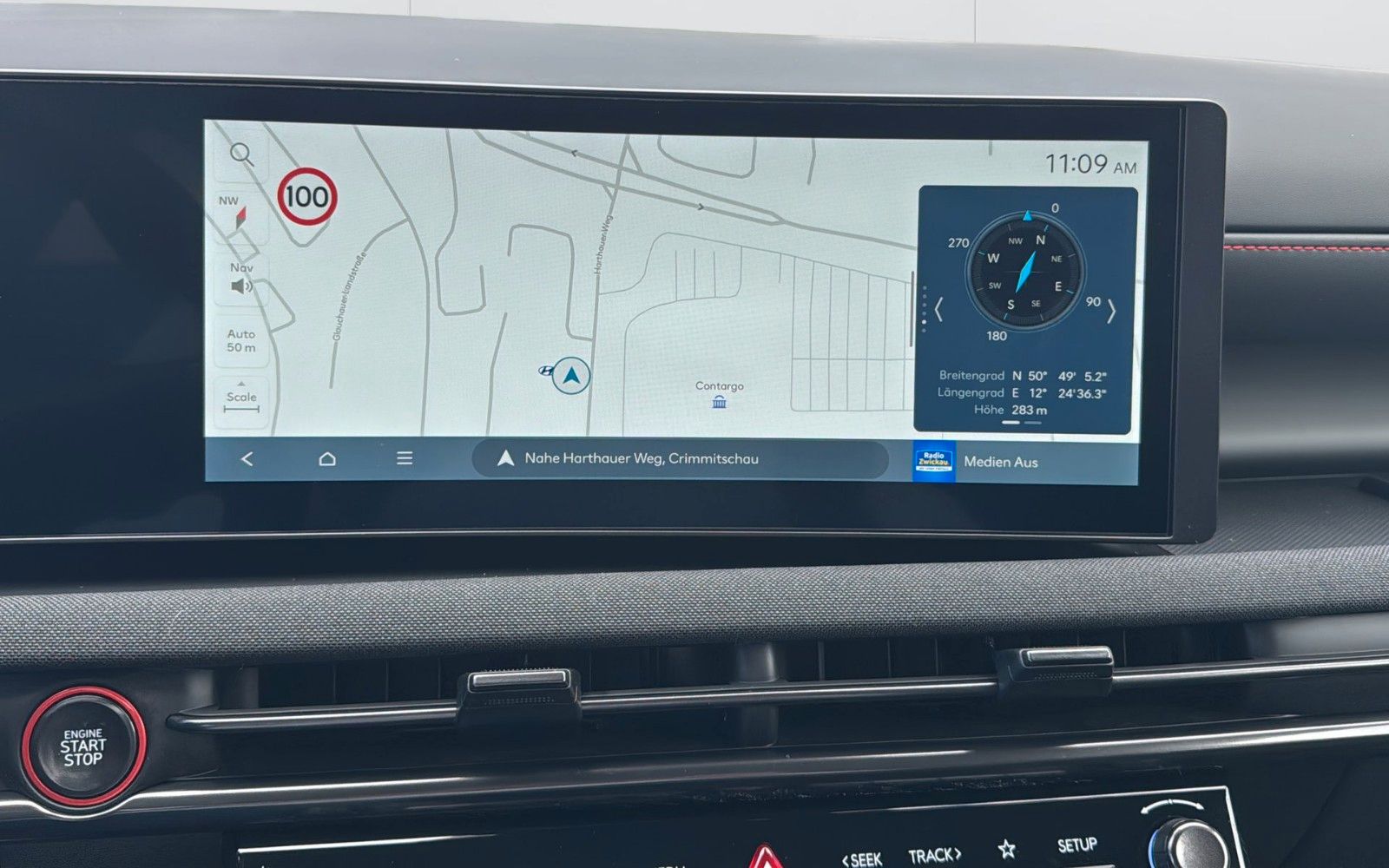 Hyundai TUCSON - Bild 12